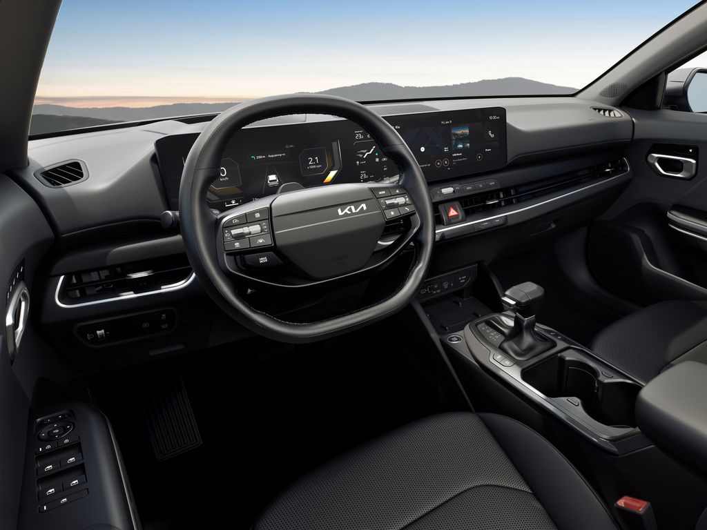 Kia Neuer K4 Sportswagon