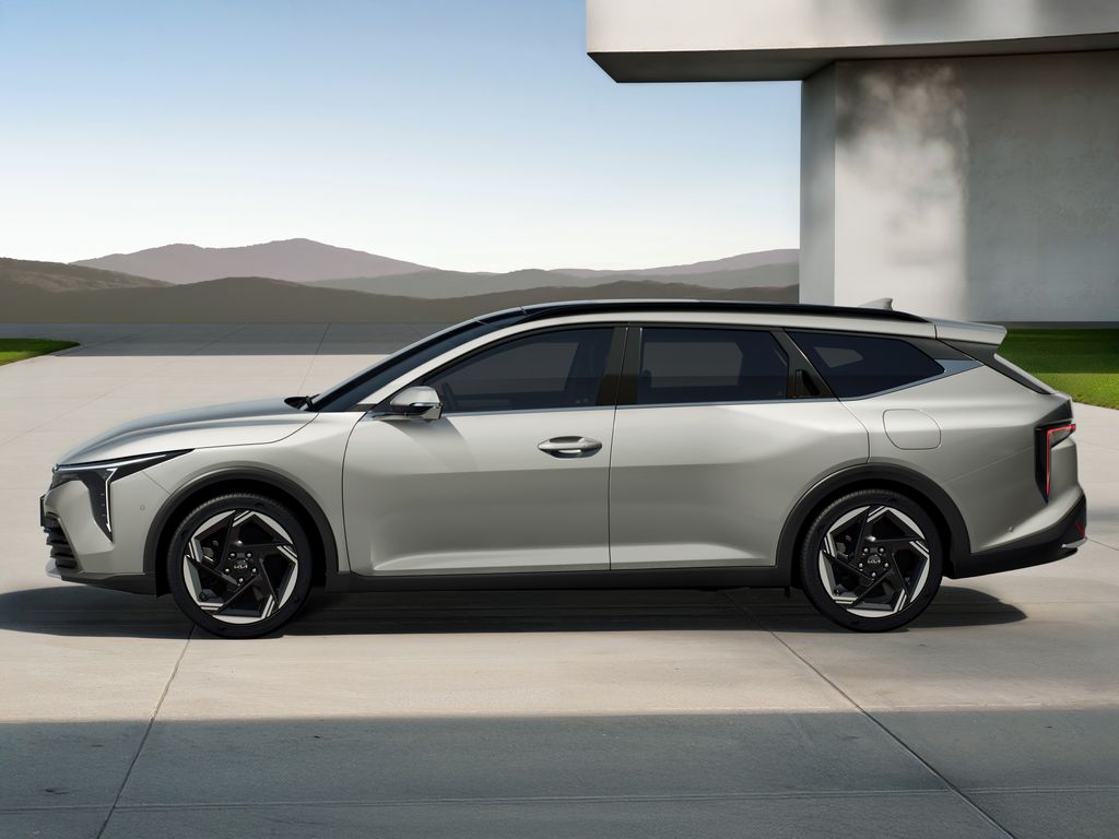 Kia Neuer K4 Sportswagon