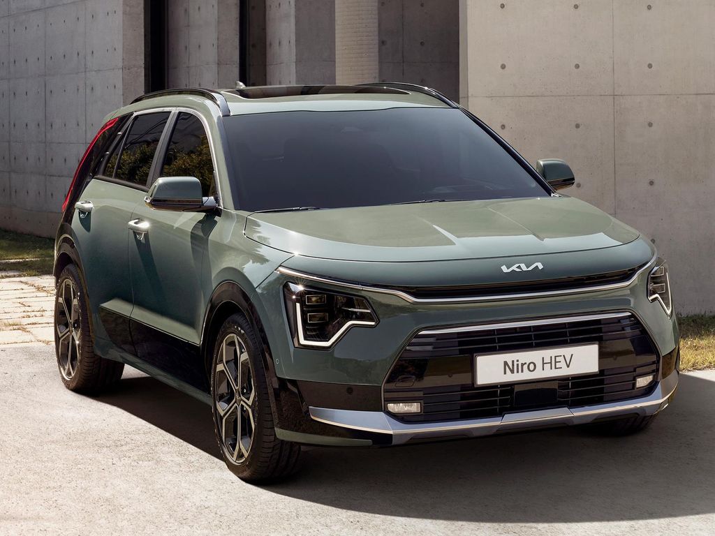 Kia Niro Hybrid