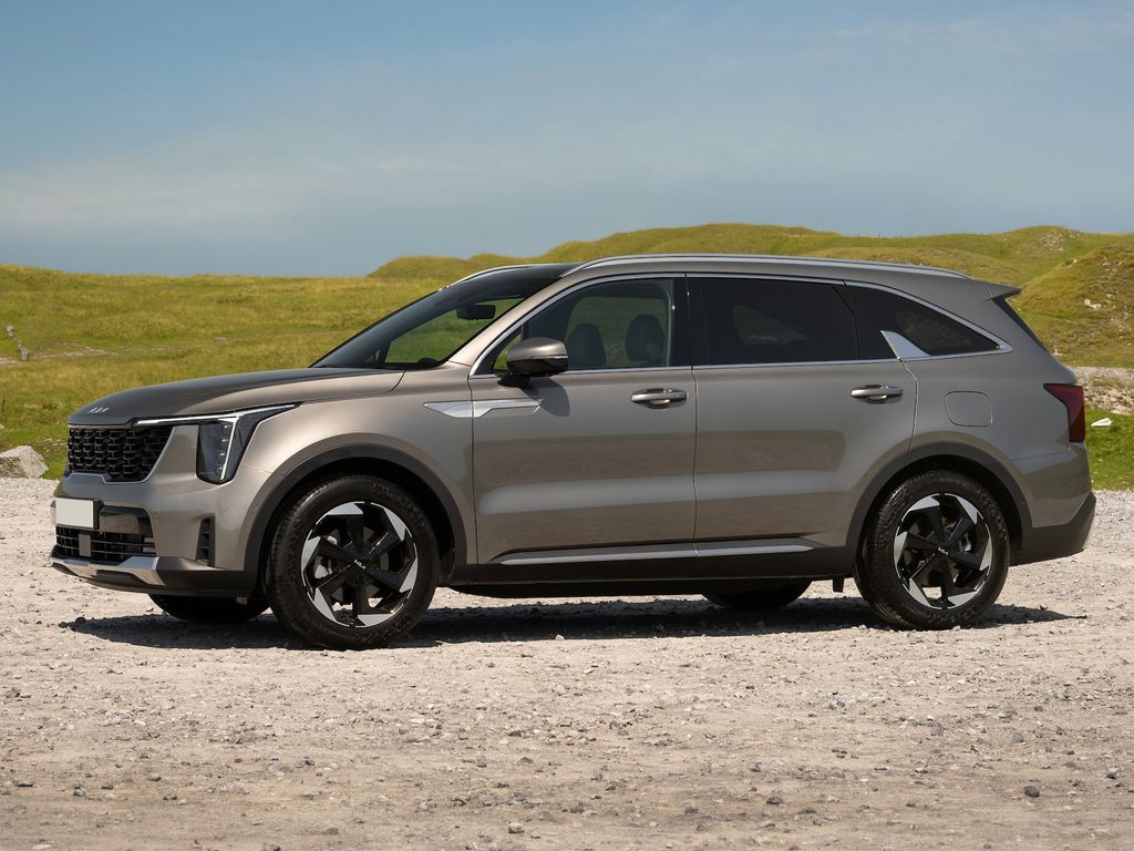 Kia Sorento Hybrid