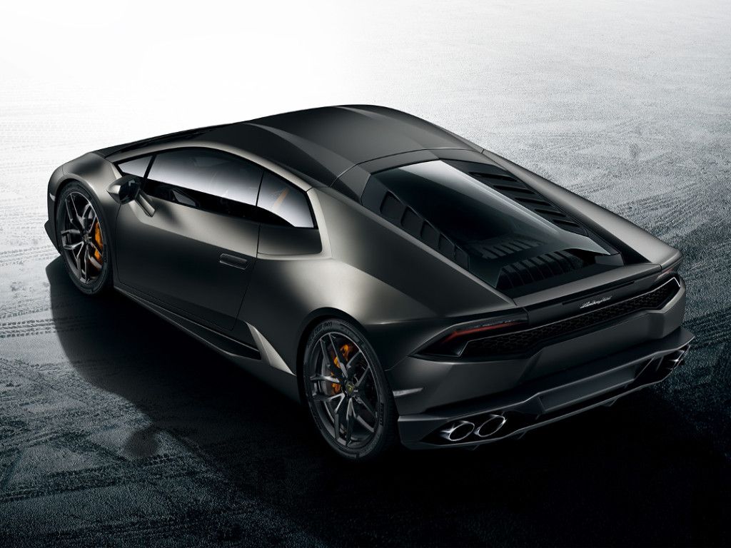 Lamborghini Huracan