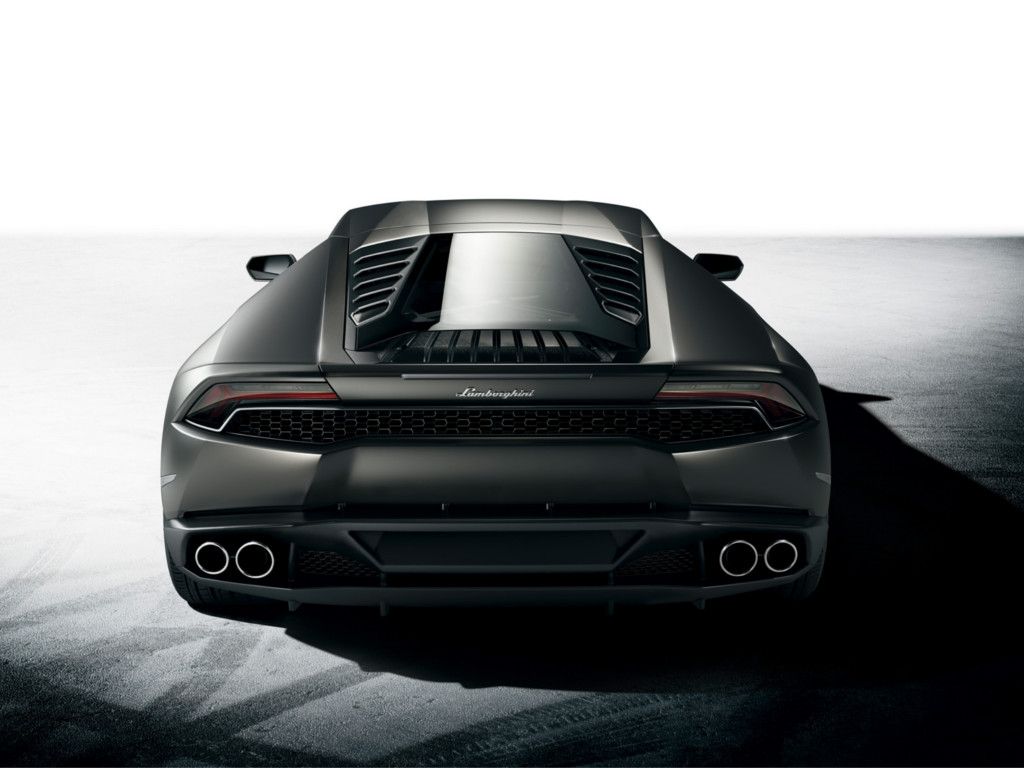 Lamborghini Huracan