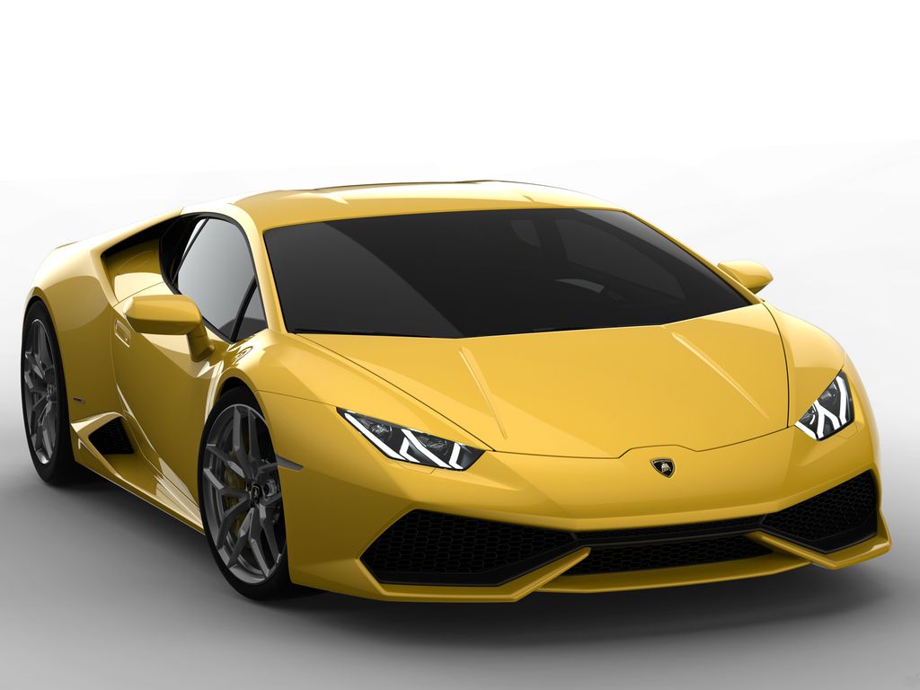 Lamborghini Huracan