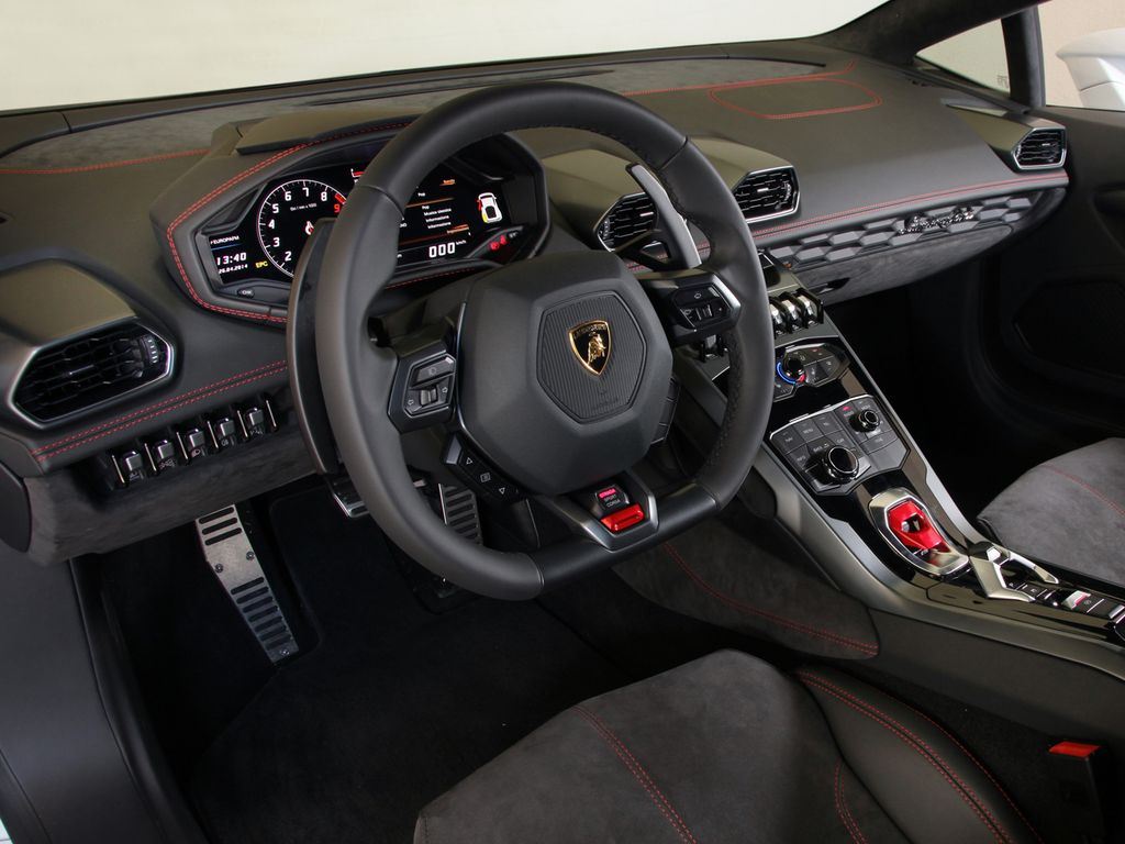 Lamborghini Huracan