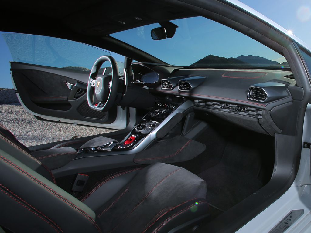 Lamborghini Huracan