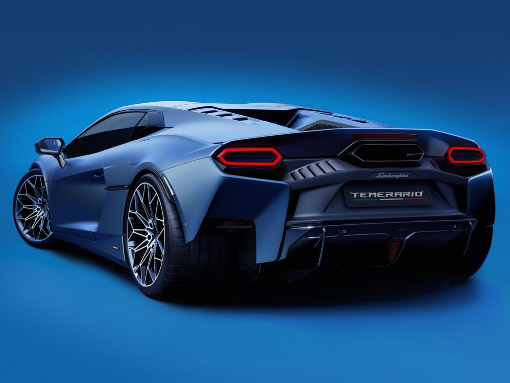 Lamborghini Temerario