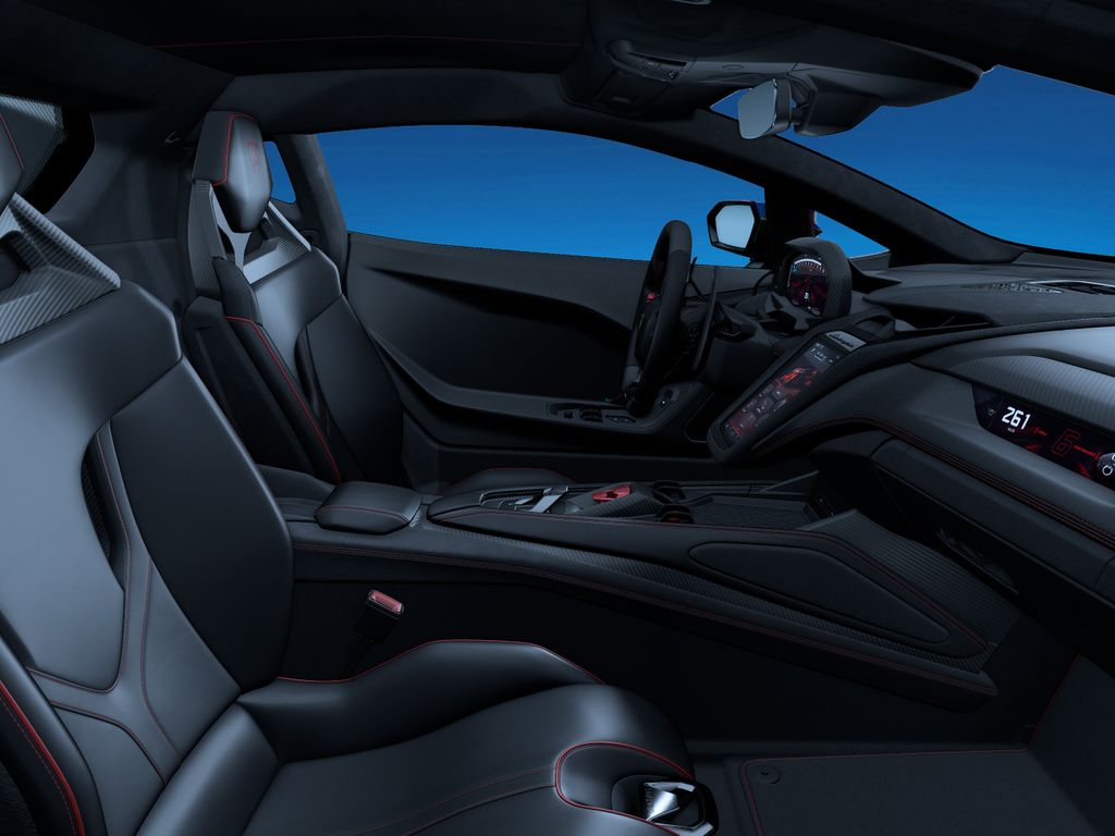 Lamborghini Temerario