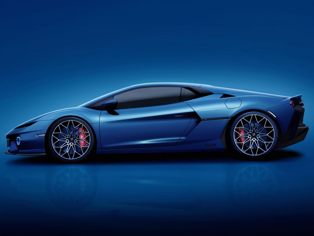 Lamborghini Temerario