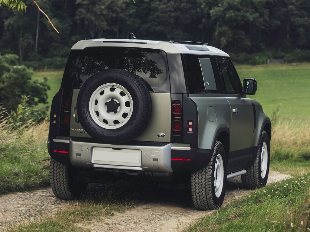 Land Rover Defender 90