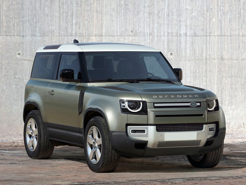 Defender 90