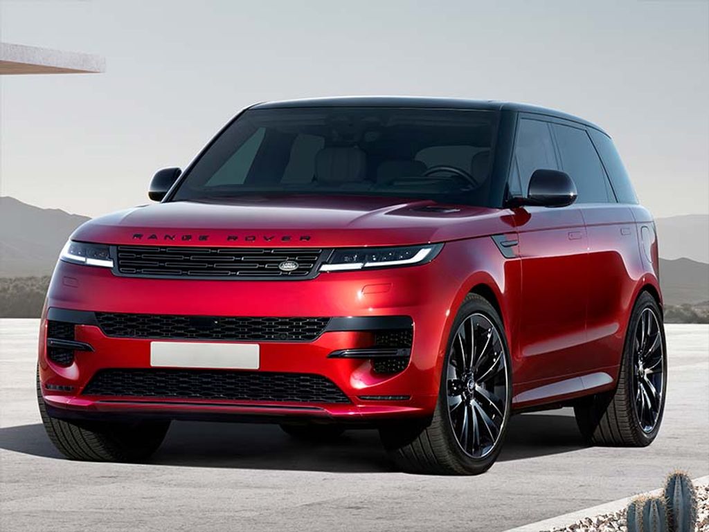 Range Rover Sport PHEV