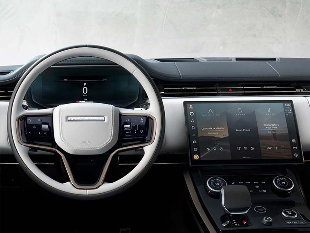 Land Rover Range Rover Sport PHEV