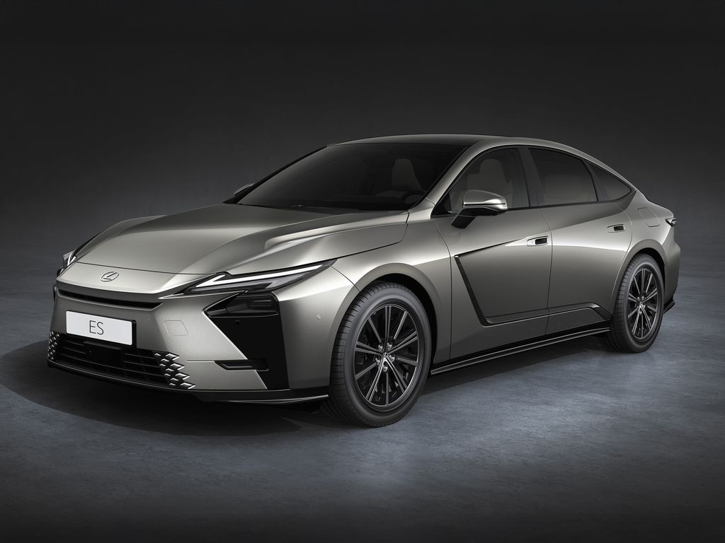 Lexus Neuer ES