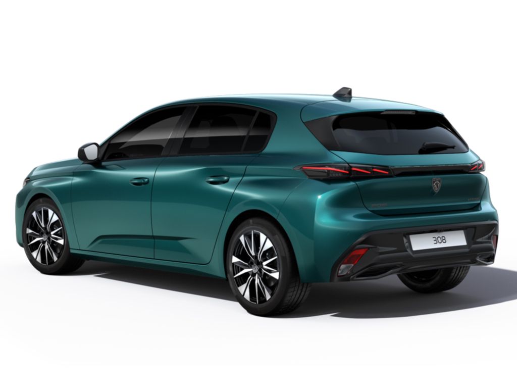 Peugeot Neuer 308