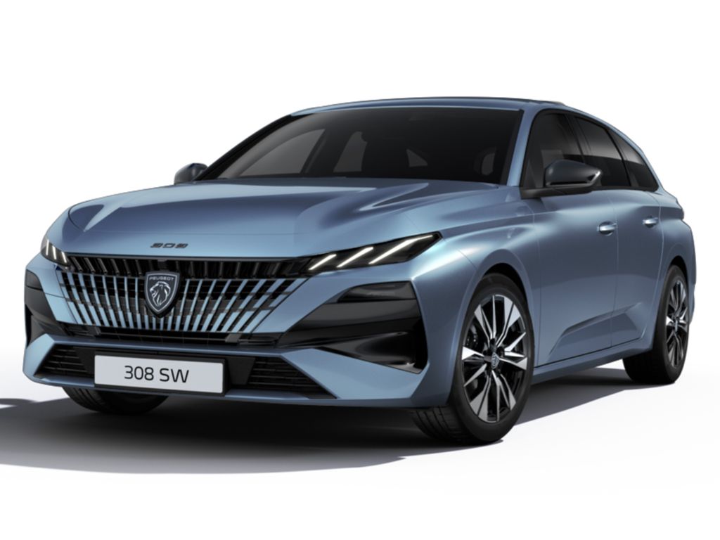 Peugeot Neuer 308 SW