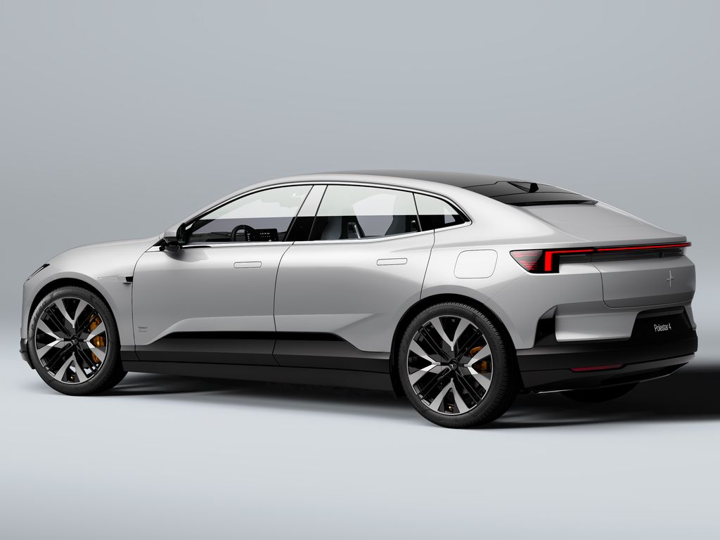 Polestar Neuer 4