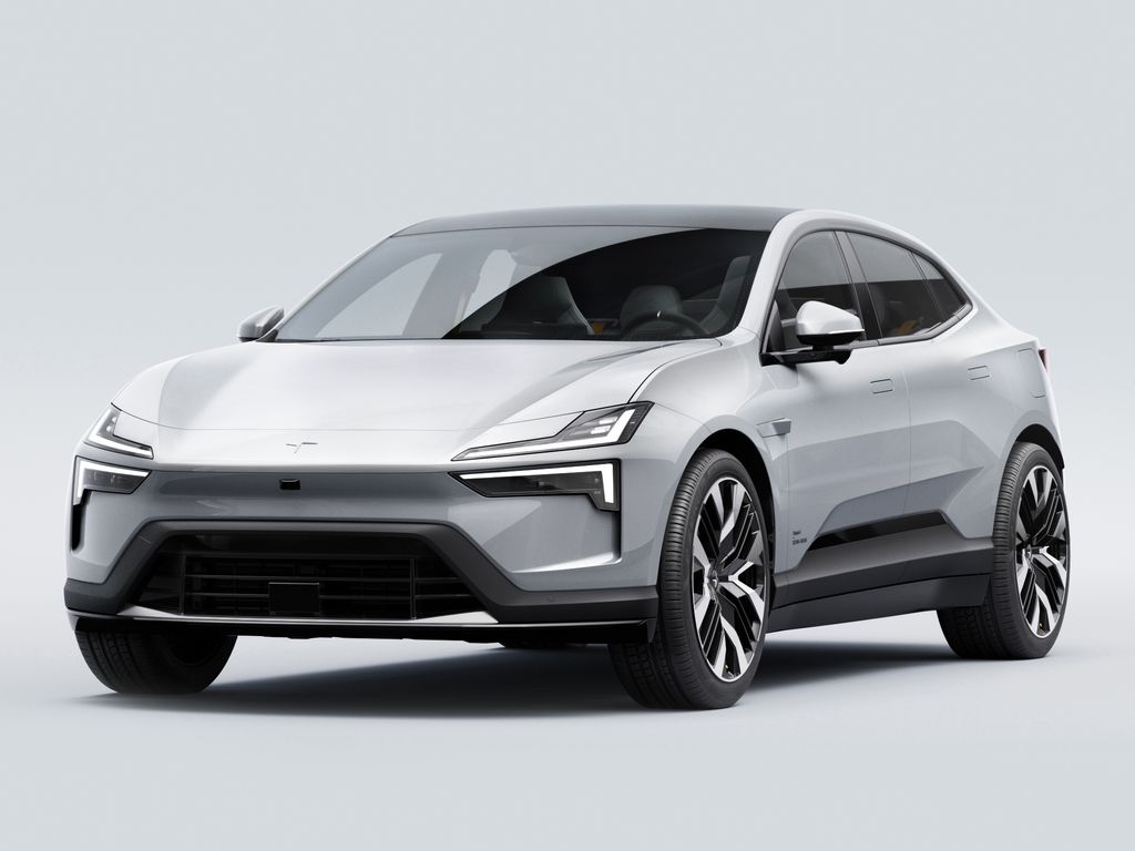 Polestar Neuer 4