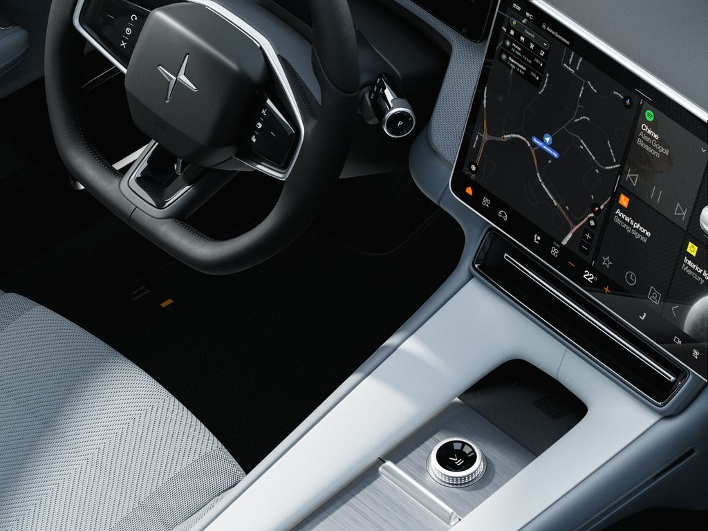 Polestar Neuer 4