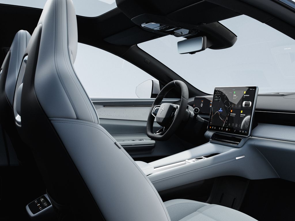 Polestar Neuer 4