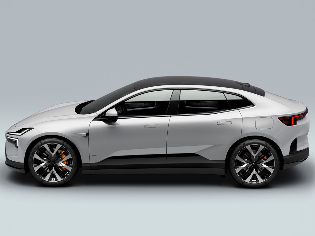 Polestar Neuer 4