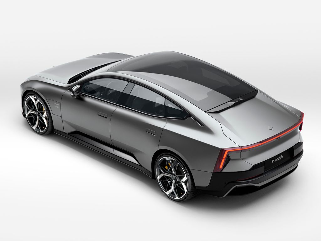 Polestar Neuer 5