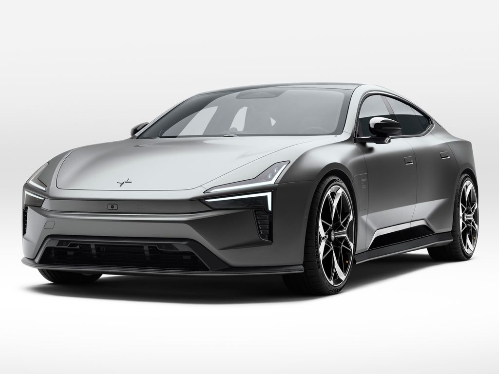 Polestar Neuer 5