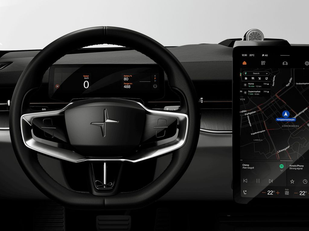 Polestar Neuer 5