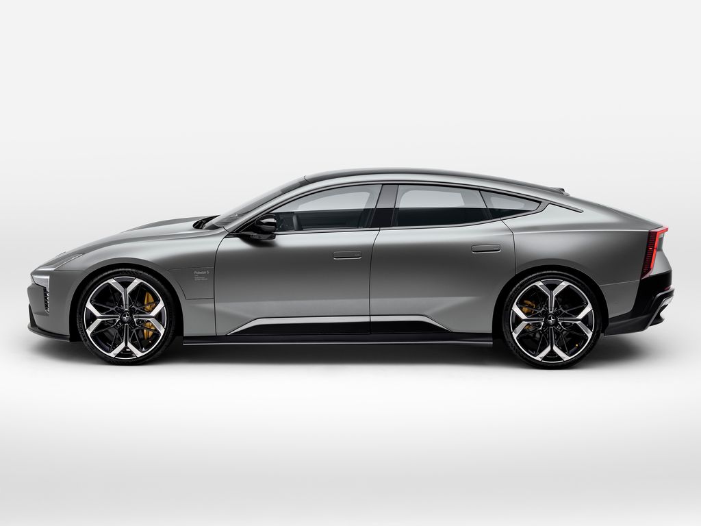 Polestar Neuer 5