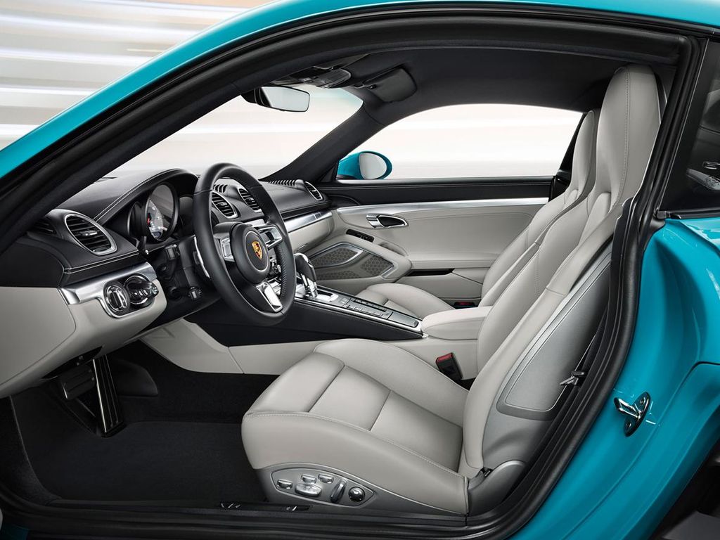 Porsche 718 Cayman