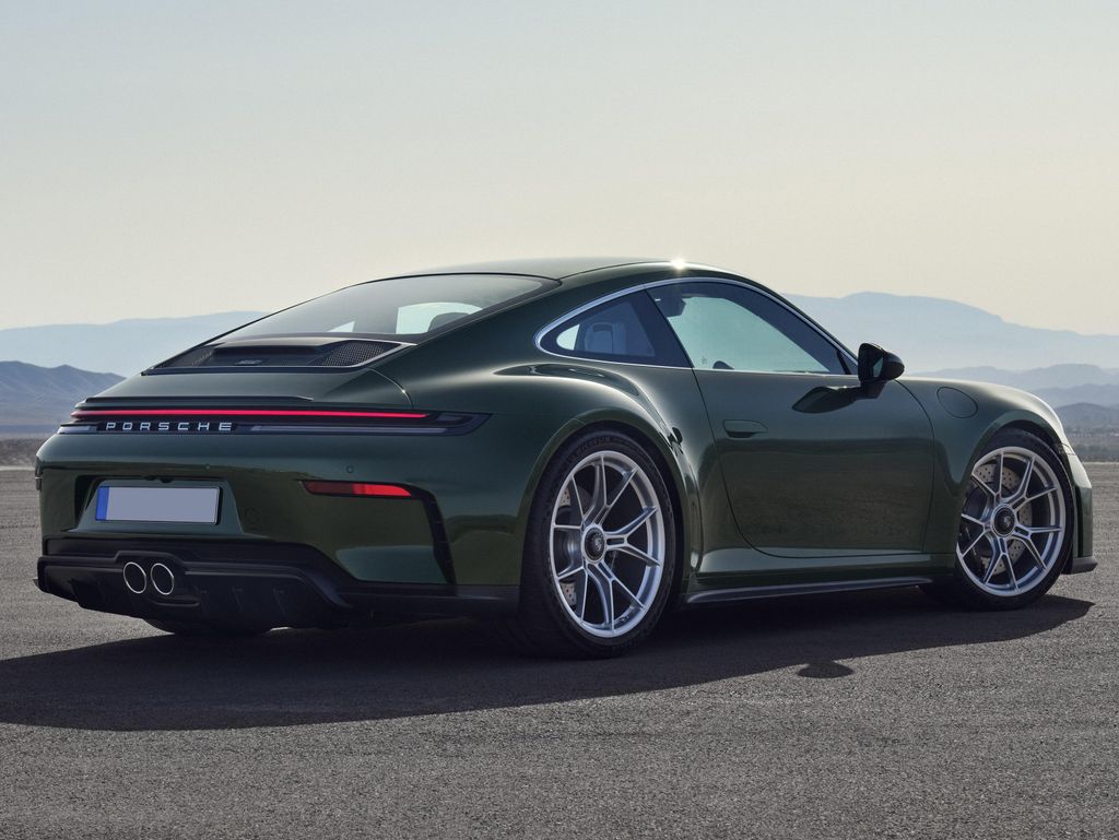 Porsche 911 GT3