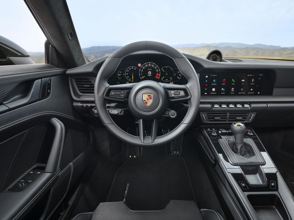 Porsche 911 GT3