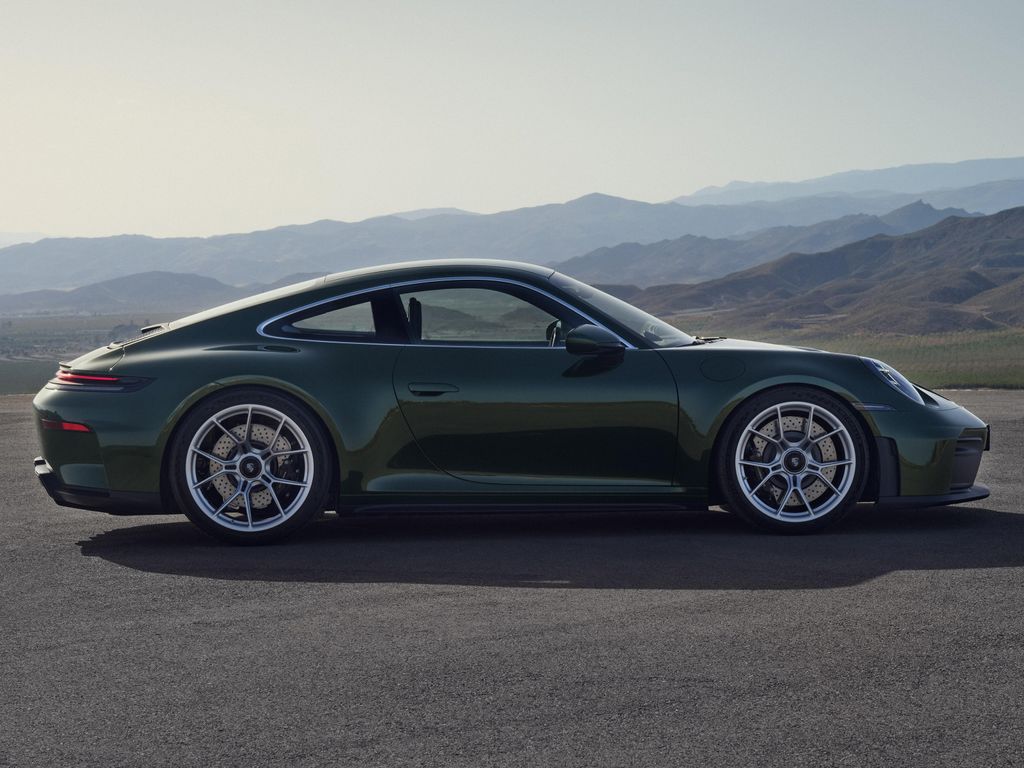 Porsche 911 GT3