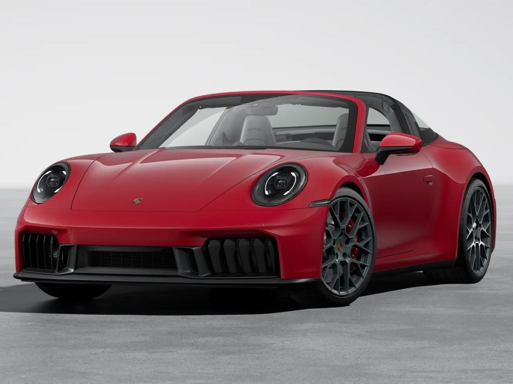 Porsche 911 Targa