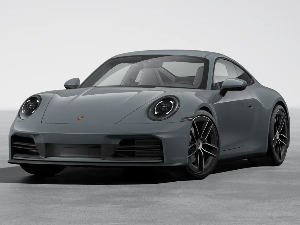 Porsche 911 Coupé