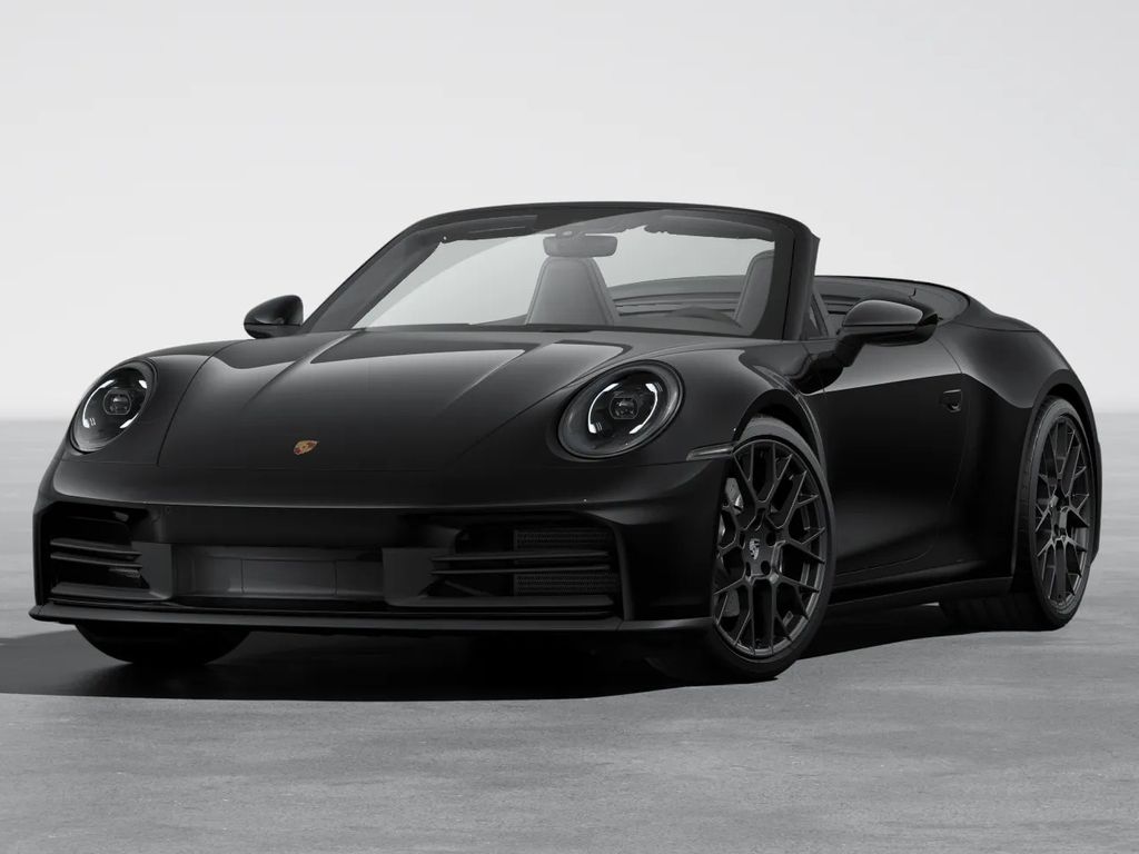 Porsche 911 Cabriolet