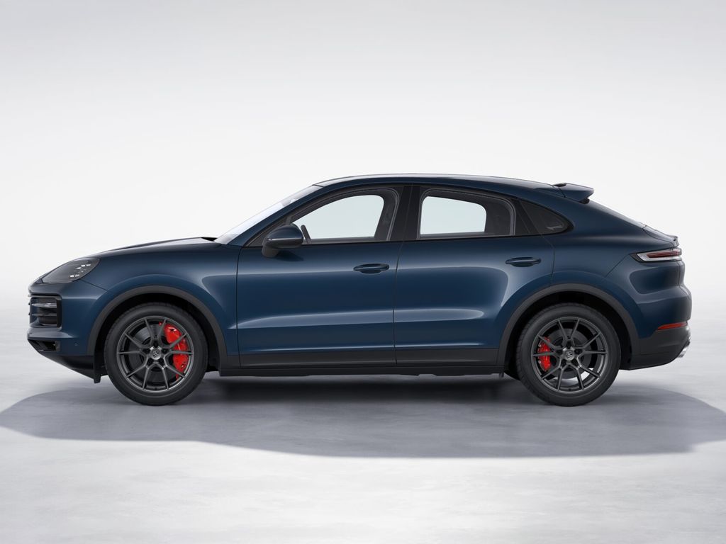 Porsche Cayenne Coupé