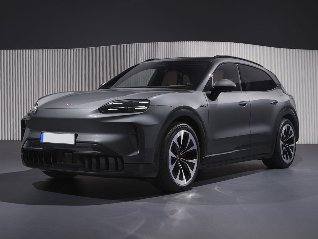 Porsche Neuer Cayenne Electric