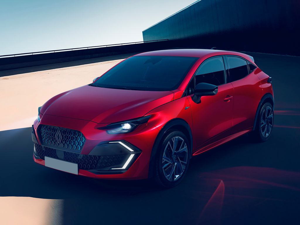 Renault Neuer Clio