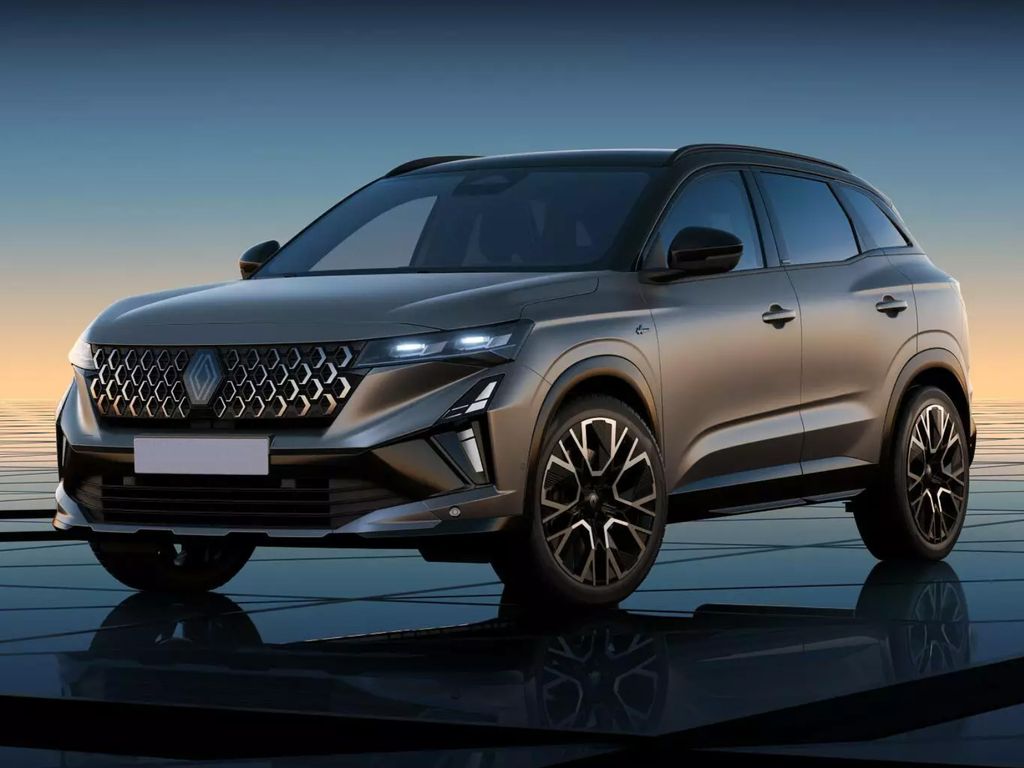 Renault Neuer Austral