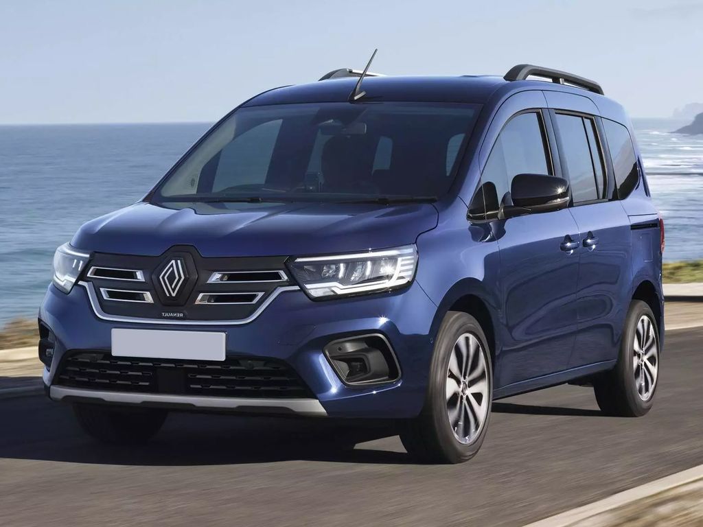 Renault Grand Kangoo E-Tech elektrisch