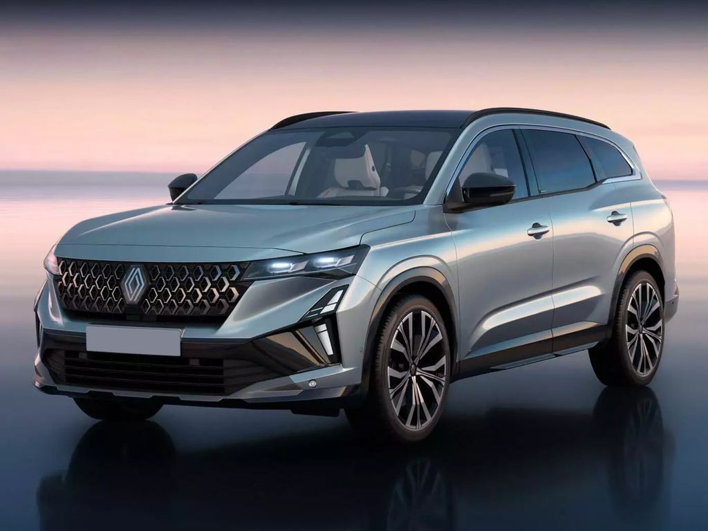 Renault Neuer Espace