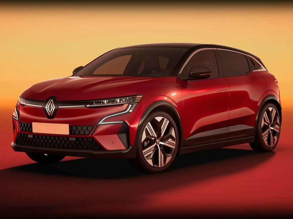 Renault Mégane E-Tech elektrisch
