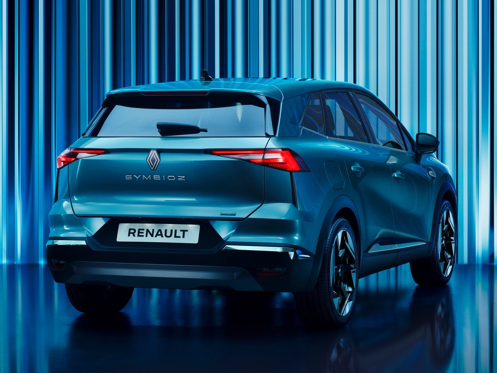 Renault Neuer Symbioz
