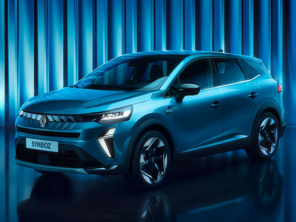 Renault Neuer Symbioz