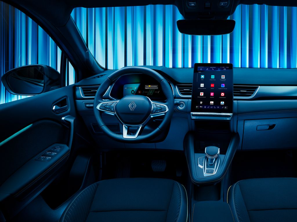Renault Neuer Symbioz