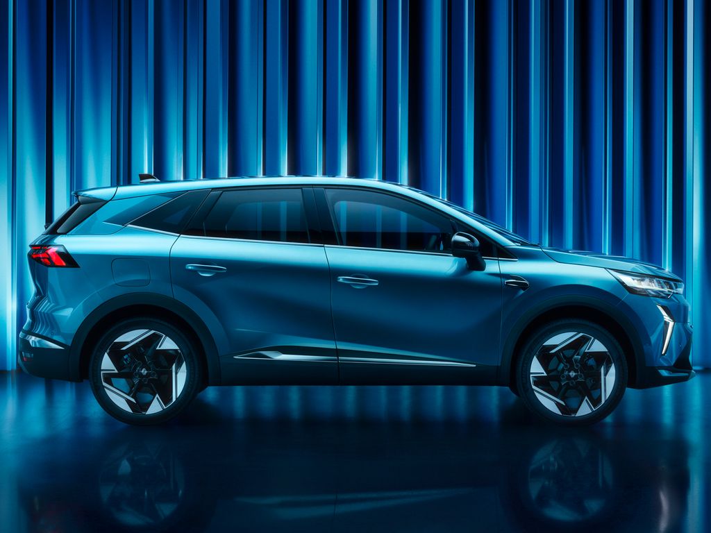 Renault Neuer Symbioz