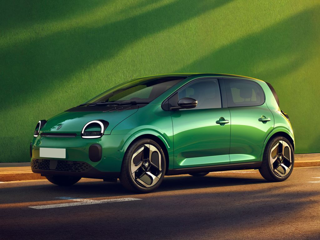 Renault Twingo E-Tech Electric