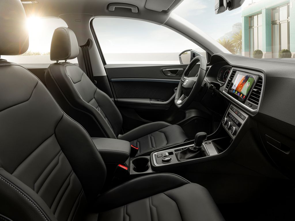 SEAT Ateca