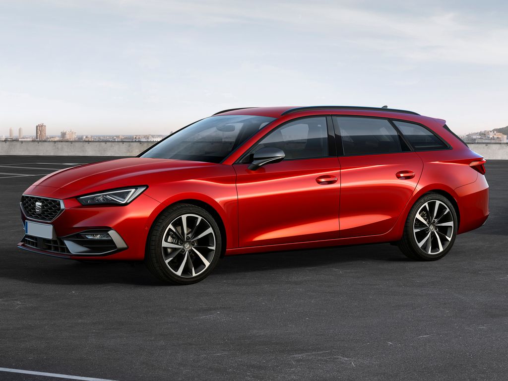 SEAT Leon Sportstourer
