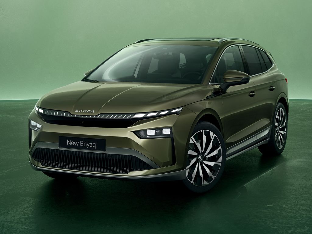 Škoda Enyaq